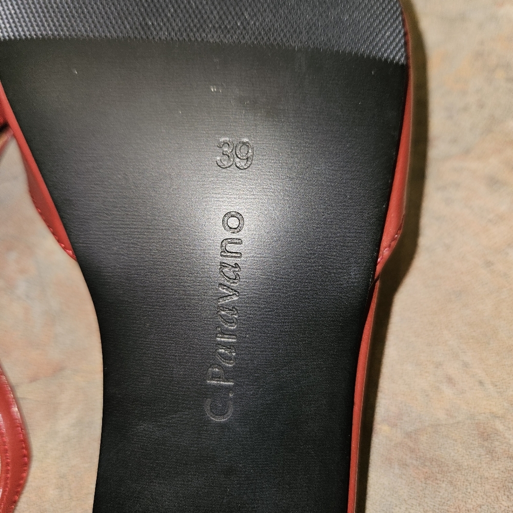 NEW C. Paravano shoes - Picture 8 of 8